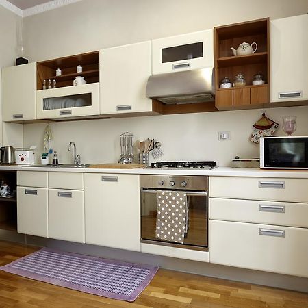 Appartamento Montanelli Florencia Exterior foto