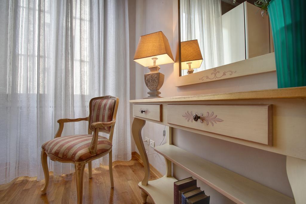 Appartamento Montanelli Florencia Exterior foto