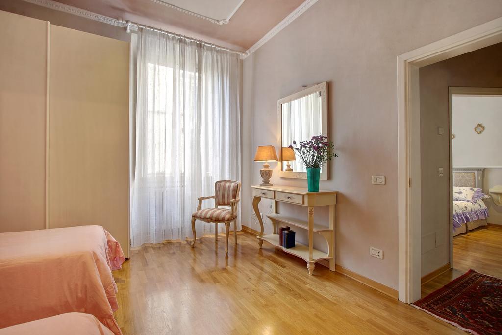 Appartamento Montanelli Florencia Exterior foto