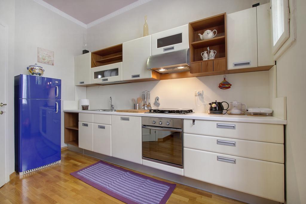 Appartamento Montanelli Florencia Exterior foto