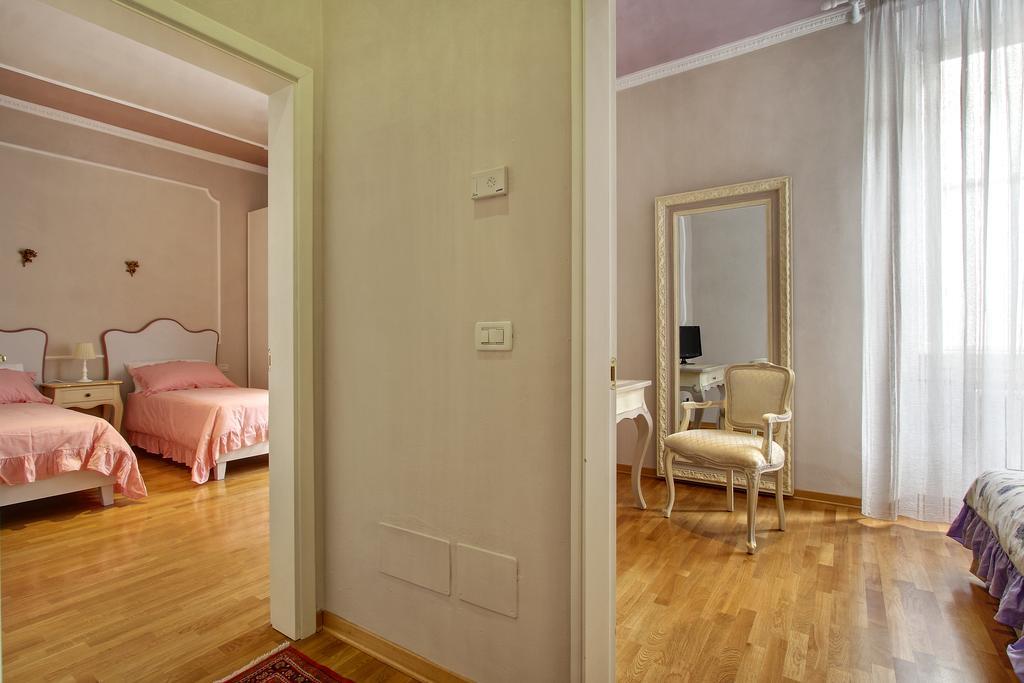 Appartamento Montanelli Florencia Exterior foto