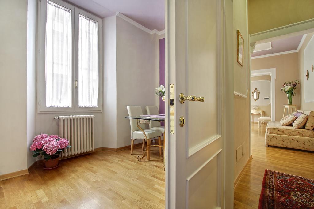 Appartamento Montanelli Florencia Exterior foto