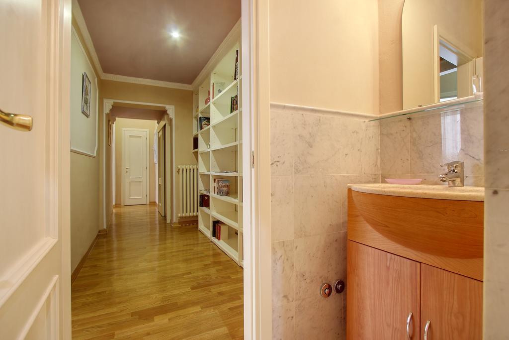 Appartamento Montanelli Florencia Exterior foto
