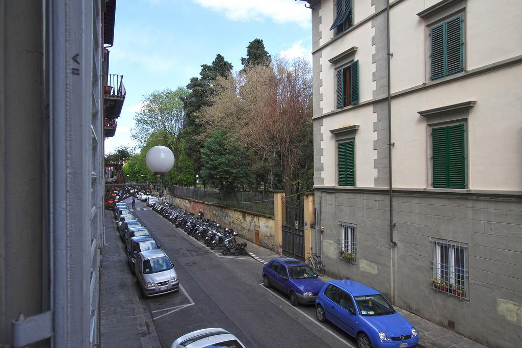 Appartamento Montanelli Florencia Exterior foto