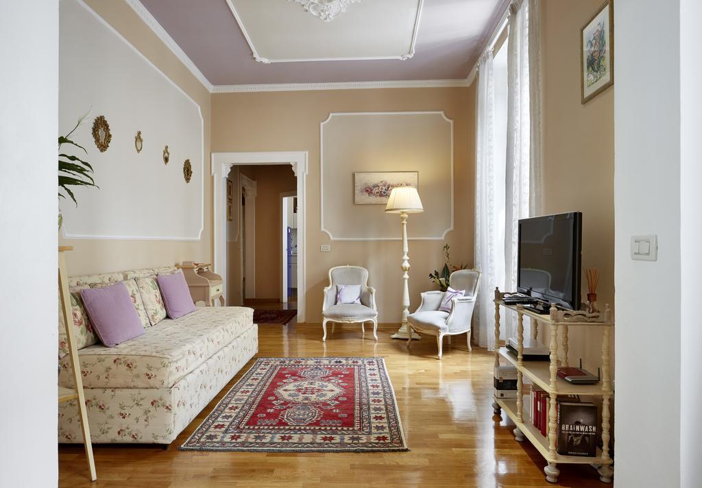 Appartamento Montanelli Florencia Exterior foto